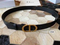 Cintura Dior 3.5cm
