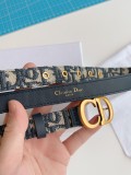 Cintura Dior 2.0cm