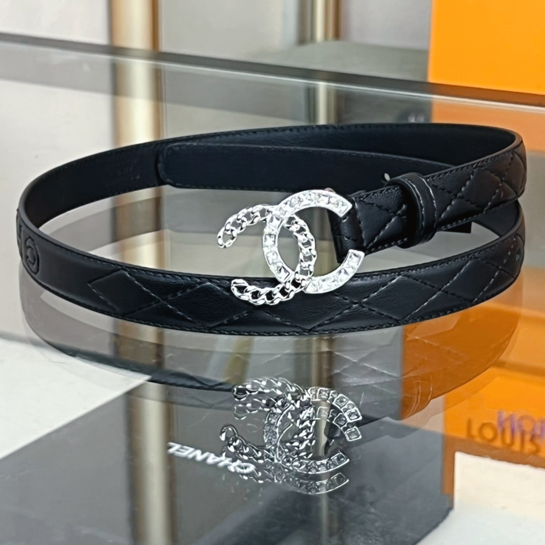 Cinture Chanel 2cm
