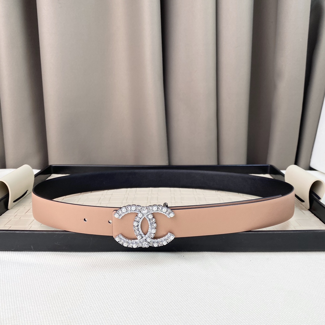 Cinture Chanel 3cm