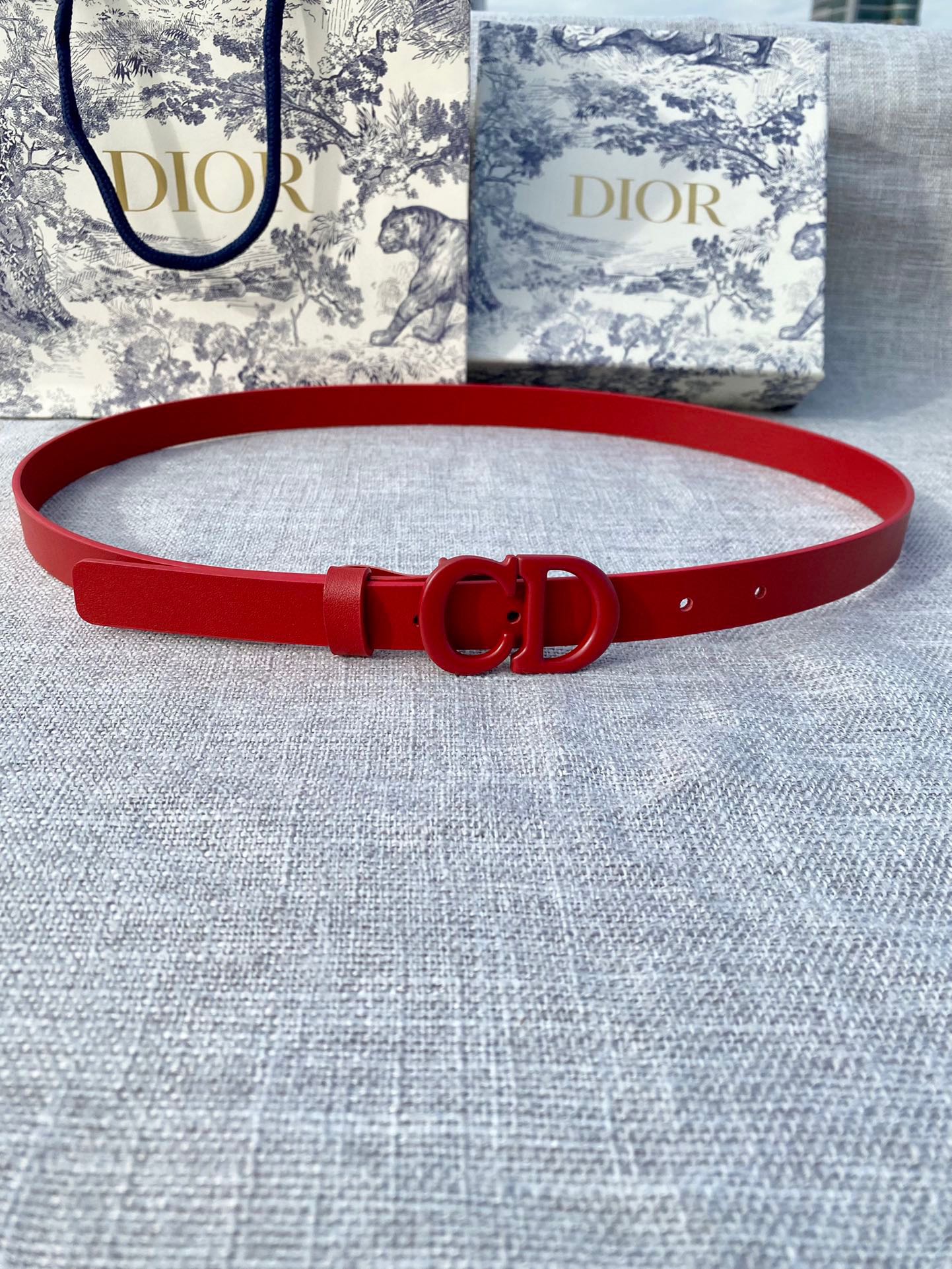 Cintura Dior 2.0cm