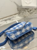 Prada 1BC204 22x18x6cm