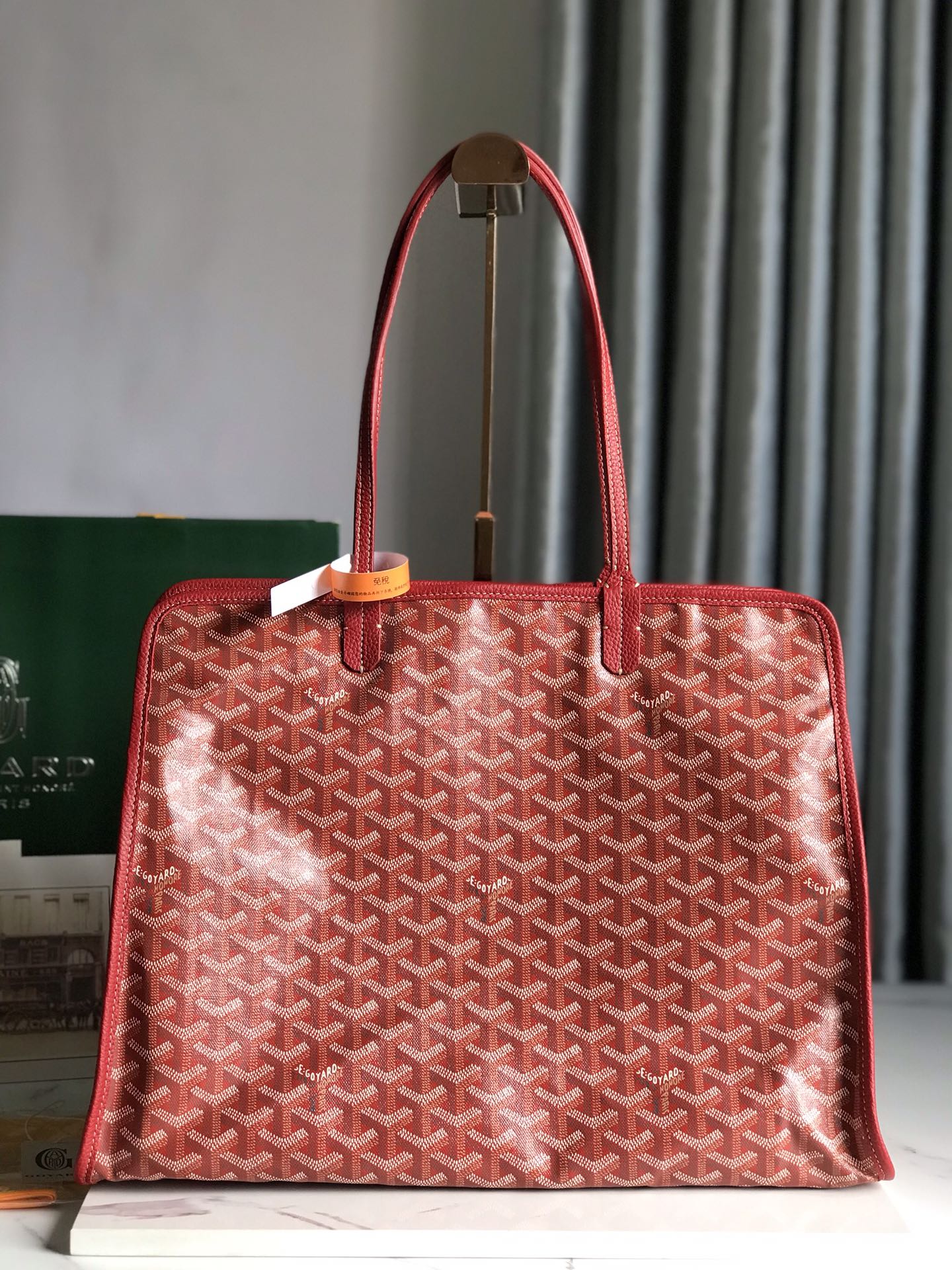 GOYARD Hardy 020176 40×17×31cm