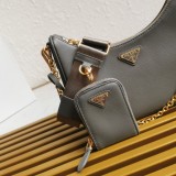 Prada 1BH204 22x18x 6,5cm
