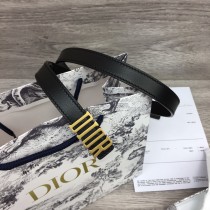 Cintura Dior 2.0cm