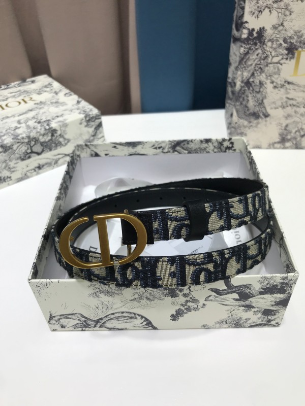 Cintura Dior 2.0cm