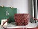 GOYARD Belvédère 098049 21.5×13.5×9Cm