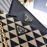 Prada 1BC176 26cm* 16cm* 13cm