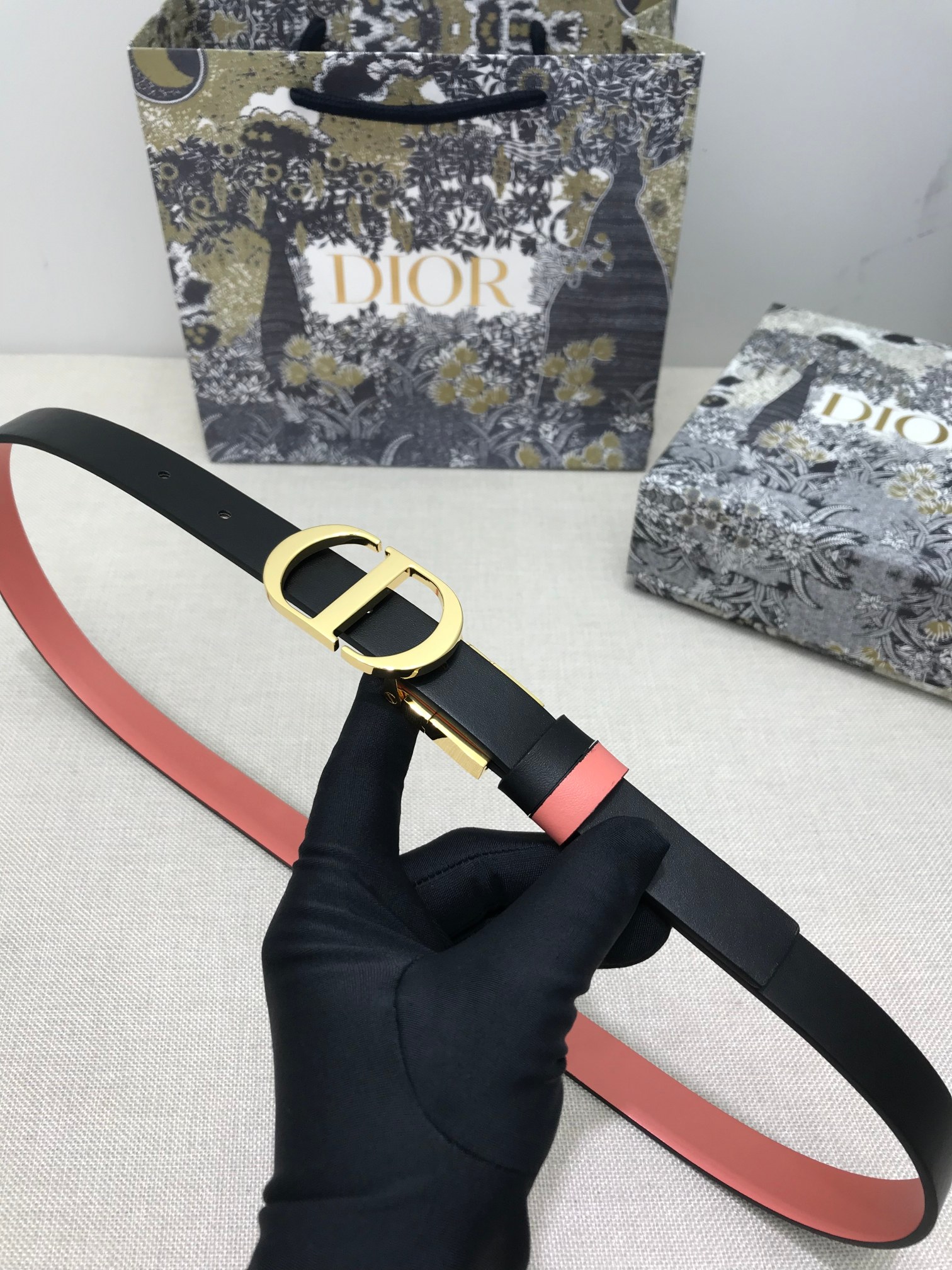 Cintura Dior 2.0cm