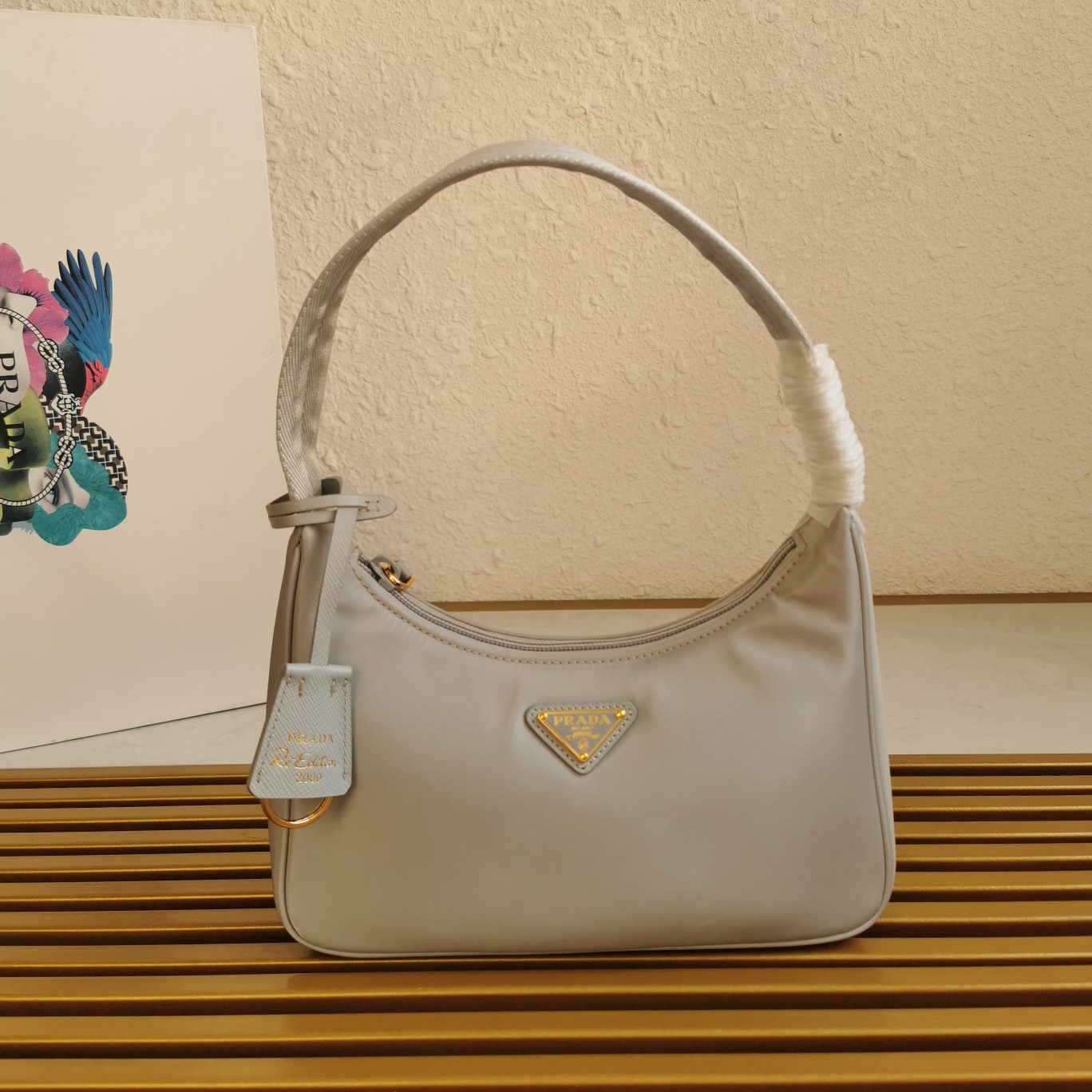 Prada HOBO 1NE515 23x13x5cm