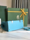 GOYARD Saigon PM 020192 28×20×12cm