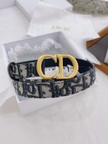 Cintura Dior 2.0cm