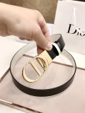 Cintura Dior 3.0cm