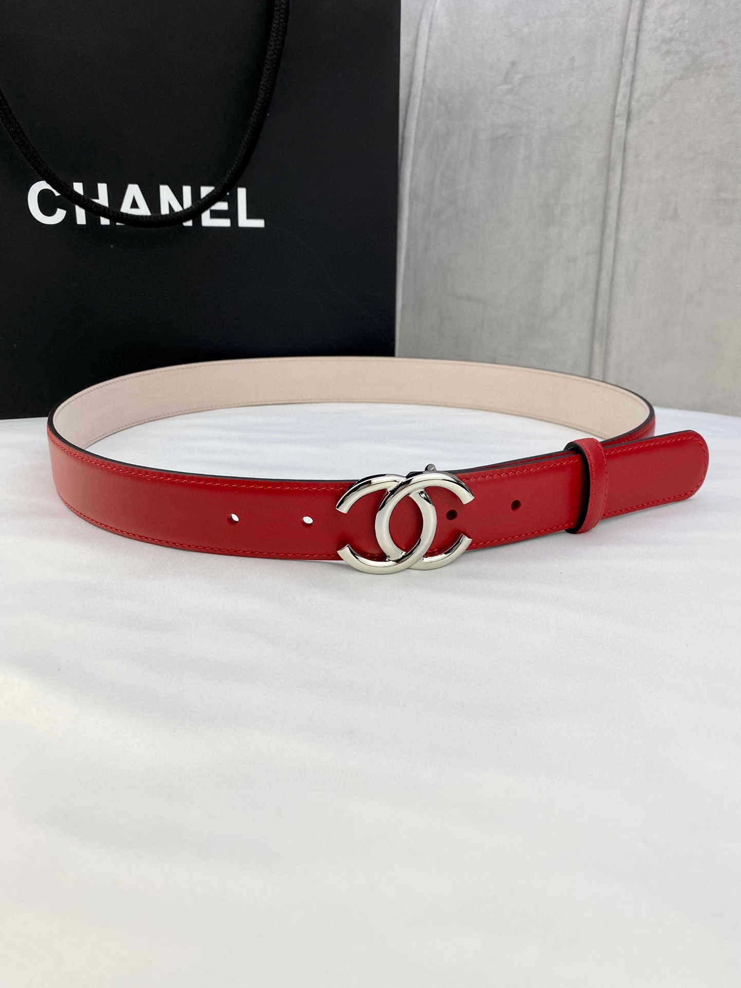 Cinture Chanel 3cm