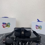 Prada 1BD295 23x 12.5x 5.5cm