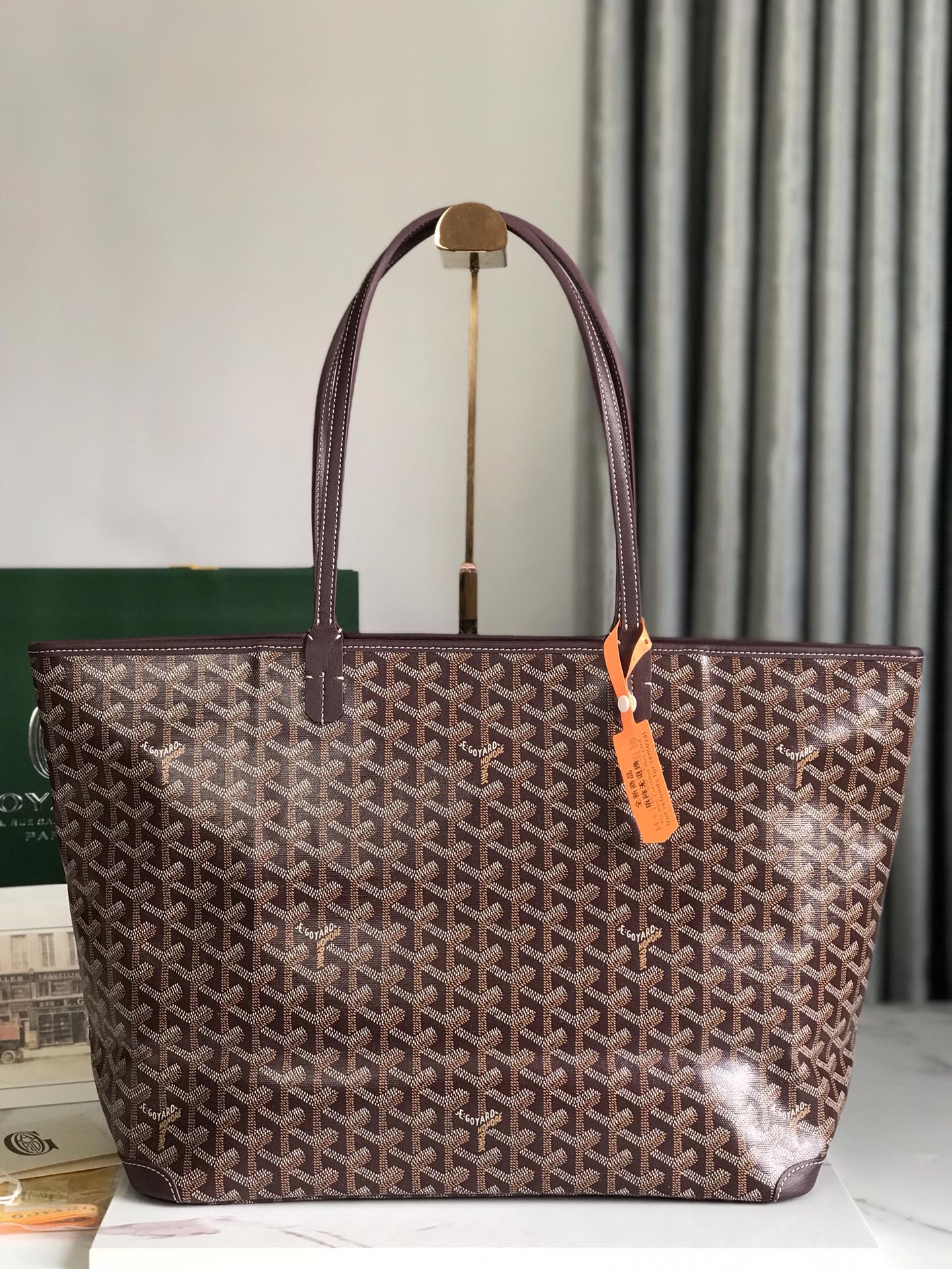 Borsa GOYARD 020186 49/35x27x14cm