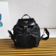 Prada 1BZ074 20.5x 25x 11.5cm