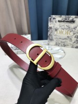 Cintura Dior 3.5cm