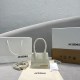 Jacquemus modello: 2102 12x8x5cm