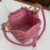 Prada 1BH038 22.5x 17.5x 12cm