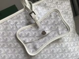 GOYARD Chien Gris & Pocket 020217 27 x 15 x 33.5 cm