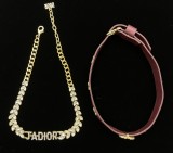 Gioielli Dior