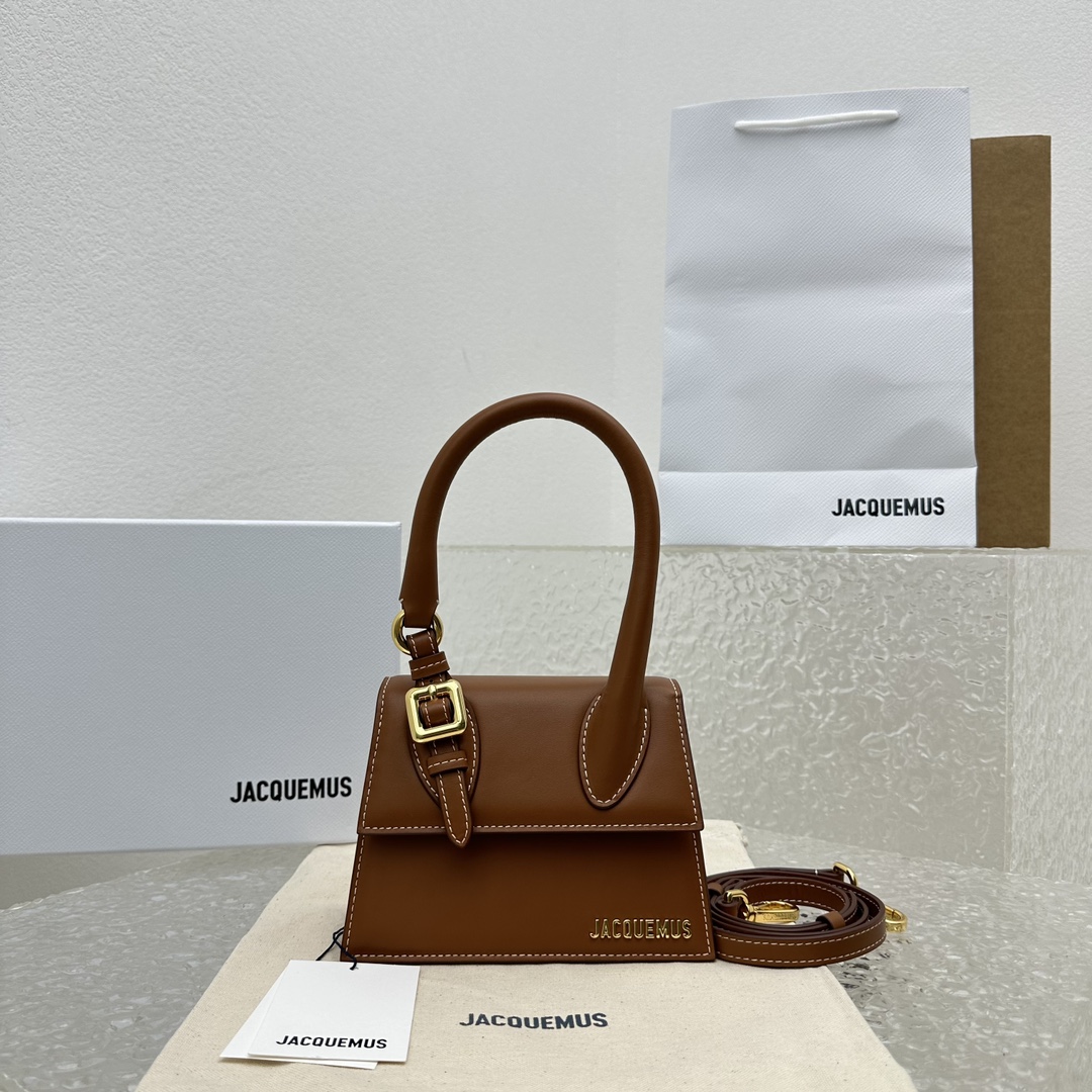 Jacquemus modello: 2039 18x15.5x8 cm