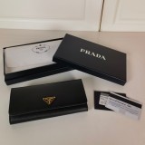 Prada Portafoglio 1MH132 18.7x9.5cm