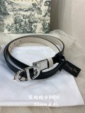 Cintura Dior 3.0cm