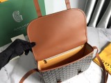 GOYARD Belvédère 020097 28*19*7.5cm