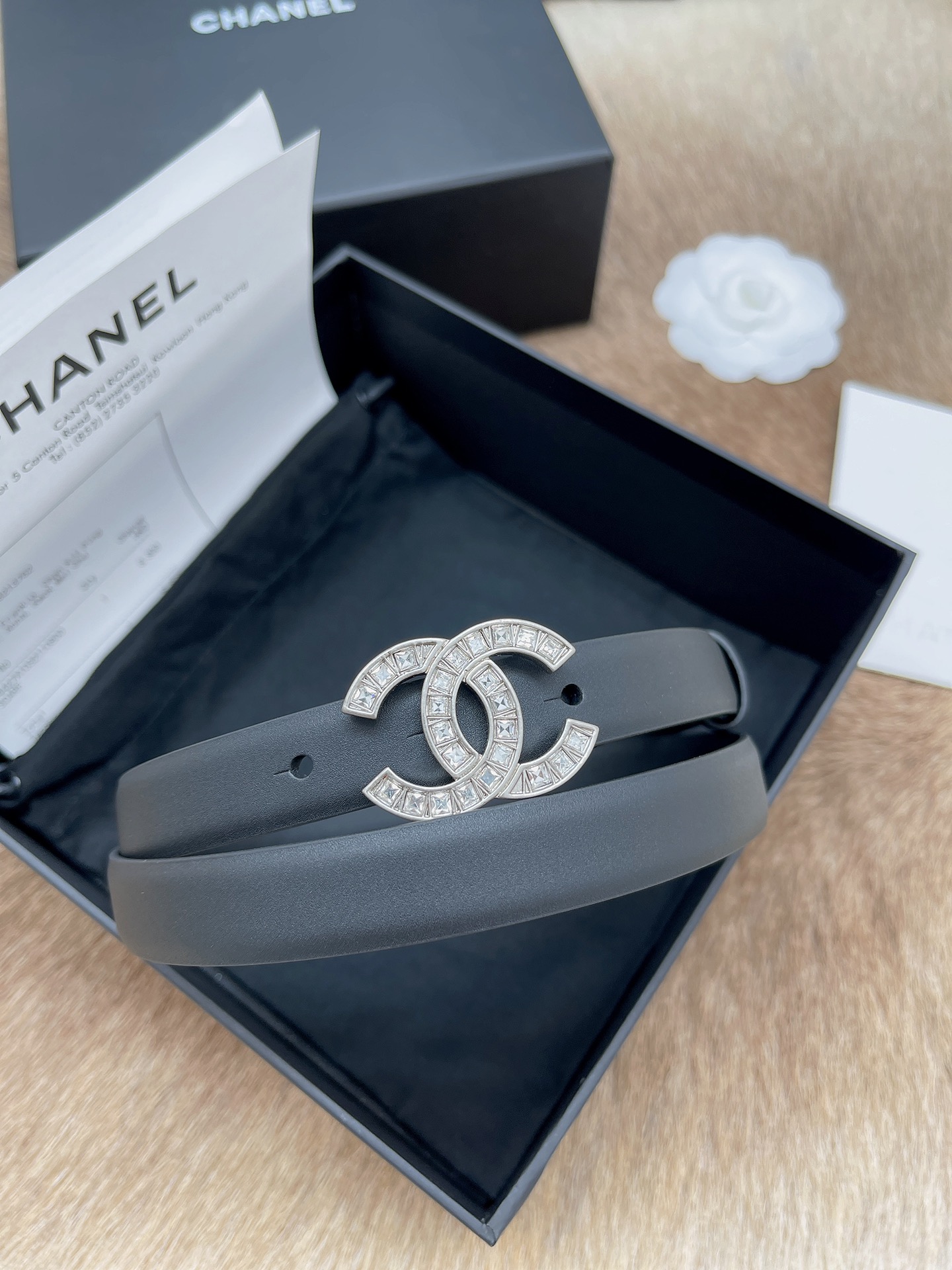 Cinture Chanel 2cm