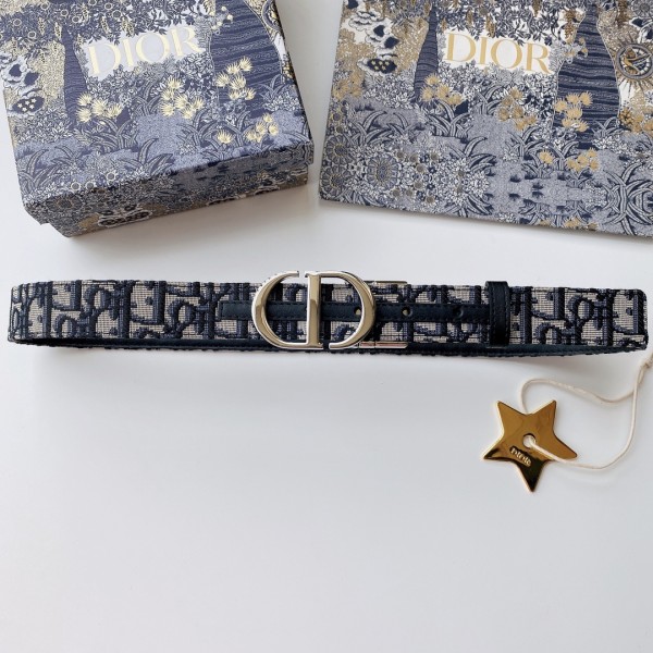Cintura Dior 3.0cm