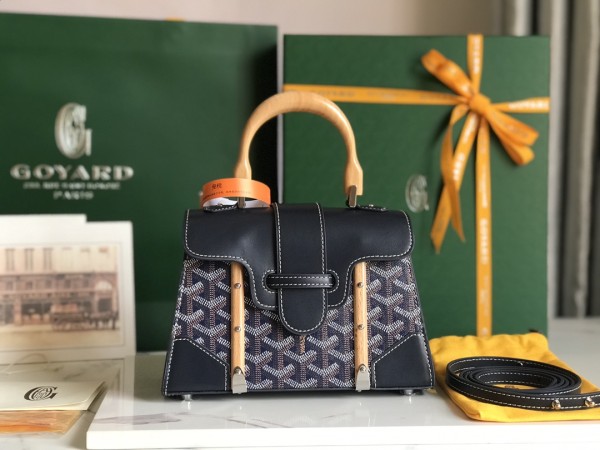 Borsa GOYARD 020192 mini Saigon 20x14.5×9cm