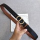 Cintura Dior 3.5cm