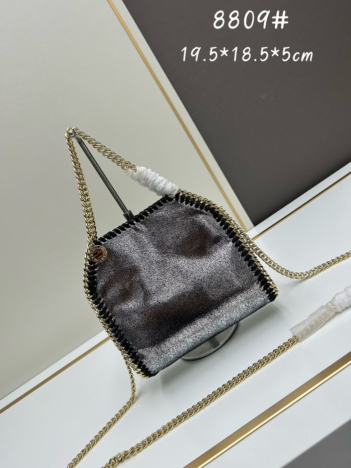 Stella McCartney Falabella misura piccola 8809 19.5×18.5×5cm