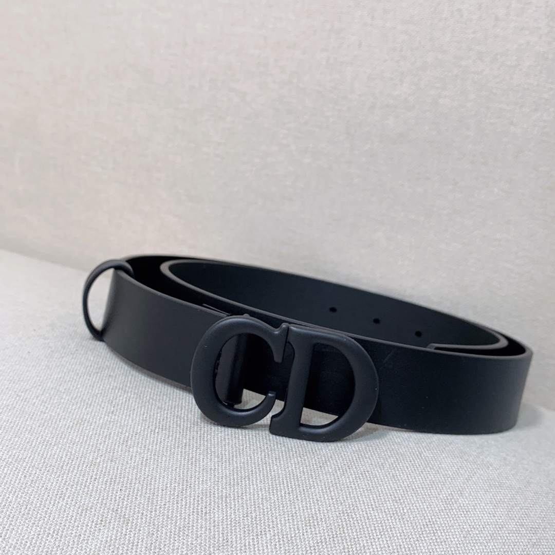 Cintura Dior 2.0cm