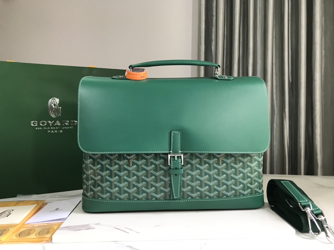 GOYARD Citadin 020182 38x26x8cm