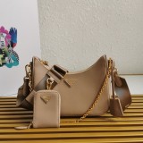 Prada 1BH204 22x18x 6,5cm