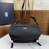 Prada 2VH991 Saffiano 32x 18x 16cm