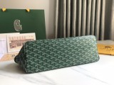 GOYARD Chien Gris & Pocket 020217 27 x 15 x 33.5 cm