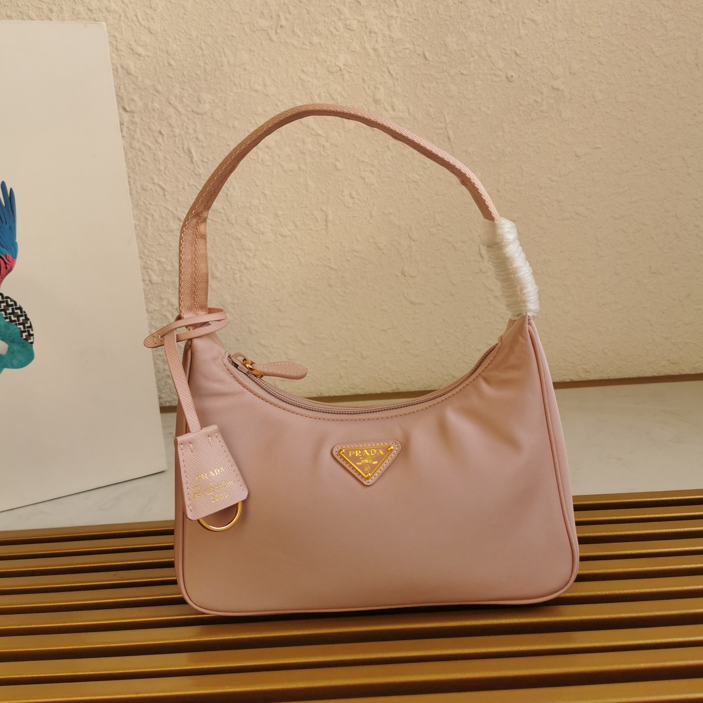 Prada HOBO 1NE515 23x13x5cm