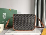 GOYARD Belvédère 020097 28*19*7.5cm