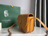 GOYARD Belvédère 020198 21x16x6Cm