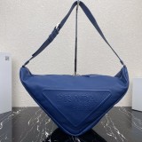 Prada 2VY007 22.5x 31x 28cm