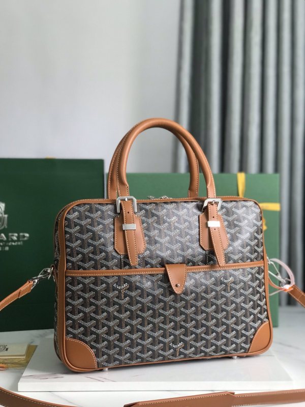 Borsa GOYARD 0202889 Ambassad 35x27x7cm