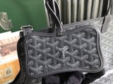 GOYARD Chien Gris & Pocket 020217 27 x 15 x 33.5 cm