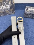 Cintura Dior 3.5cm