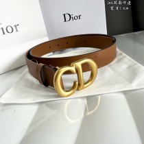 Cintura Dior 3.0cm