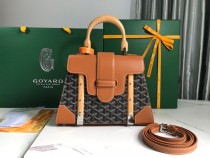 GOYARD Saigon PM 020192 28×20×12cm