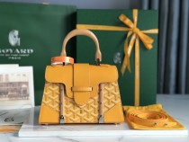 Borsa GOYARD 020192 mini Saigon 20x14.5×9cm